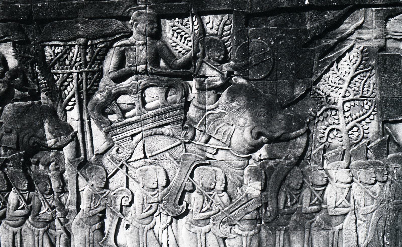 Temples of Angkor, Angor Wat, Cambodia